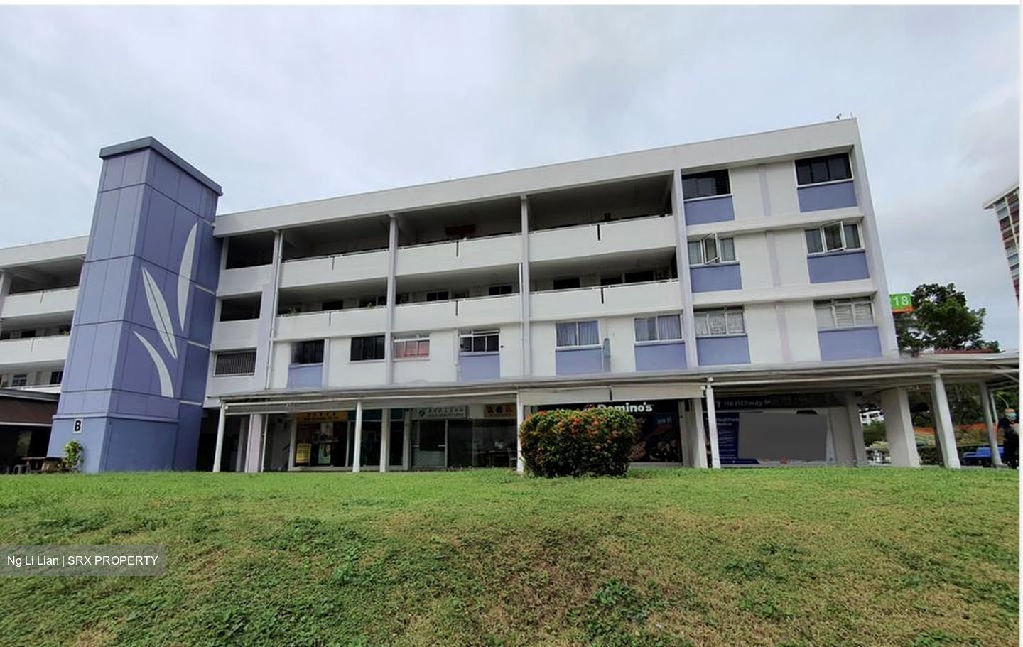 Bedok North Street 1 (D16), Shop House #454368591